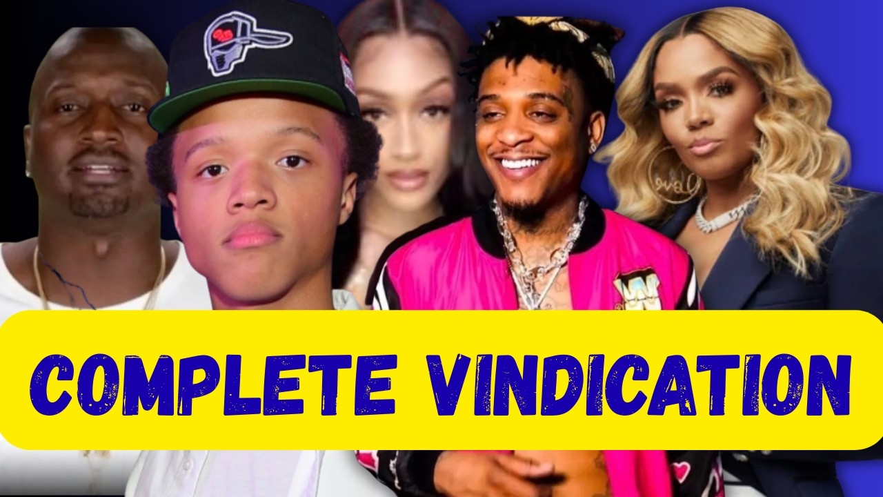 Rasheeda & Kirk Frost #lhhatl  Son Vindicated | T-Hood was a CONFIRMED?