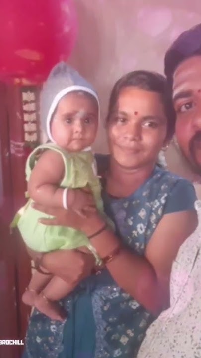  👨‍👩‍👧my small family😍 - YouTube