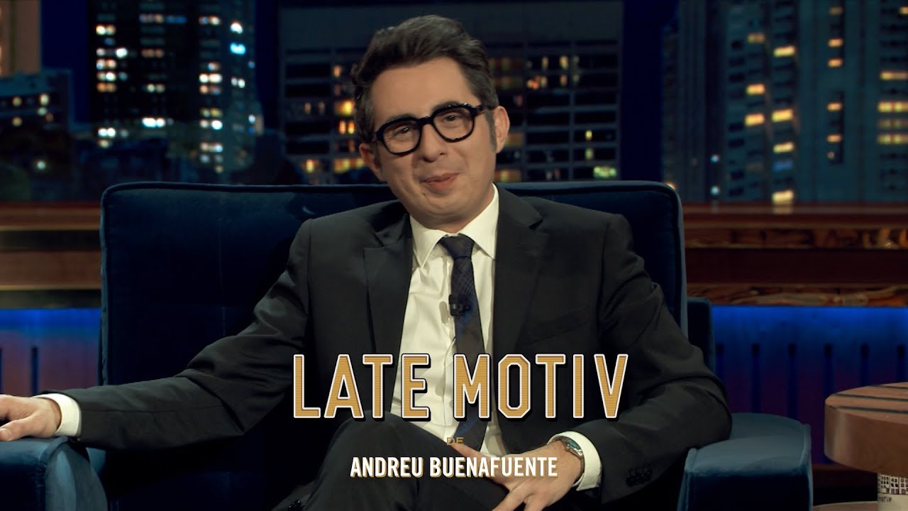 LATE MOTIV - Berto Romero. Perros sabios, gente borracha, y mujeres inhumanas  | 
