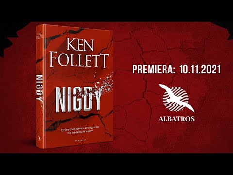 Najnowsza powieść Kena Folletta