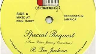 R  Zee Jackson - Special Request 10'