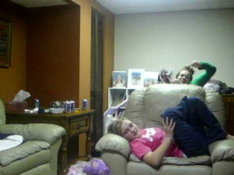 Funn Sleepoverss--Emily,Alanna and Becca