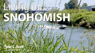 Living in Snohomish, WA | Pacific Northwest Community Guide