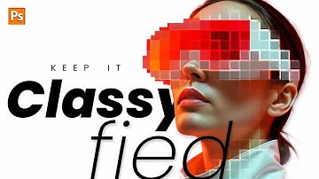 Deze mozaïektruc in Photoshop verandert uw bewerkingen voorgoed!