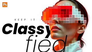 This Photoshop Mosaic Trick Will Change Your Edits Forever! screenshot 4