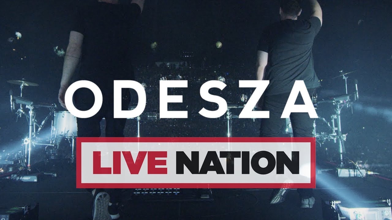 odesza tour uk