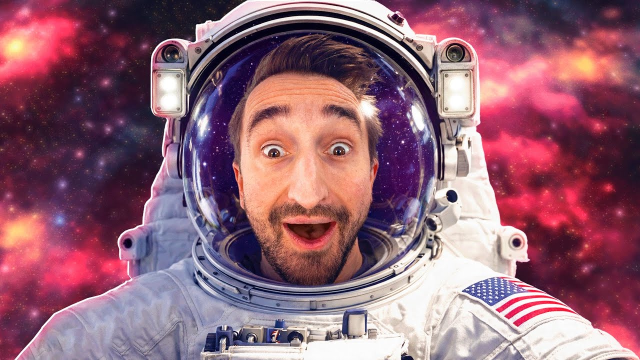 We Committed CRIMES In Space!