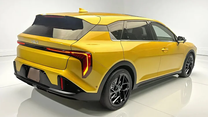 2026 Kia K4 Hatchback Review - The Hatchback That Does It All!