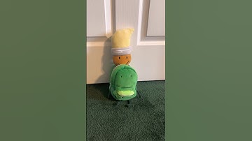 liam plush { #hfjone #cheesyhfj #inanimateinsanity #shorts }