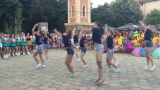 Bulgaria - Dance Festival Day 1 Russia Hd