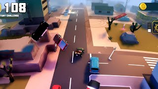RECKLESS GETAWAY 2 - CAR RACING GAME - ONLINE RACING CHALLENGES - MOBILE GAMES - GAMEPLAY screenshot 3