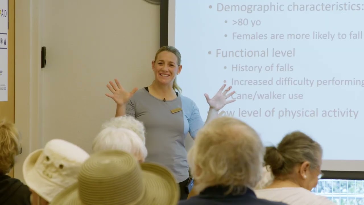 Spring Health Series #1