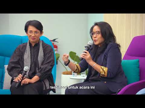 Talkshow How To Build Design Identity 2024 | DAIKIN Indonesia