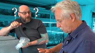 Aquarium Fisch Unboxing  | Lehrstunde mit Prof. Roland