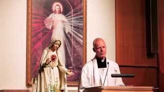 Total Consecration to Jesus through Mary – Introductory Talk