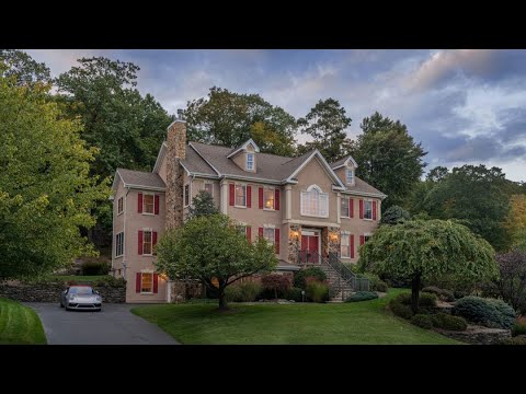 46 Overlook Ridge Road, Oakland, NJ home video tour