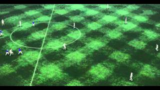 Gol mitad de cancha pes 2010