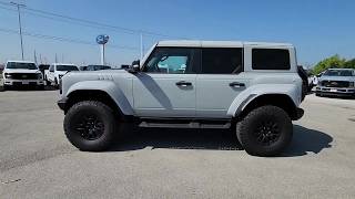 2026 Ford Bronco Raptor Hutto, Austin, Round Rock, Pflugerville,Waco TX