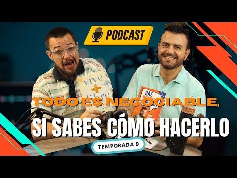 Todo es Negociable — Vive + Libre con Ivan Martz