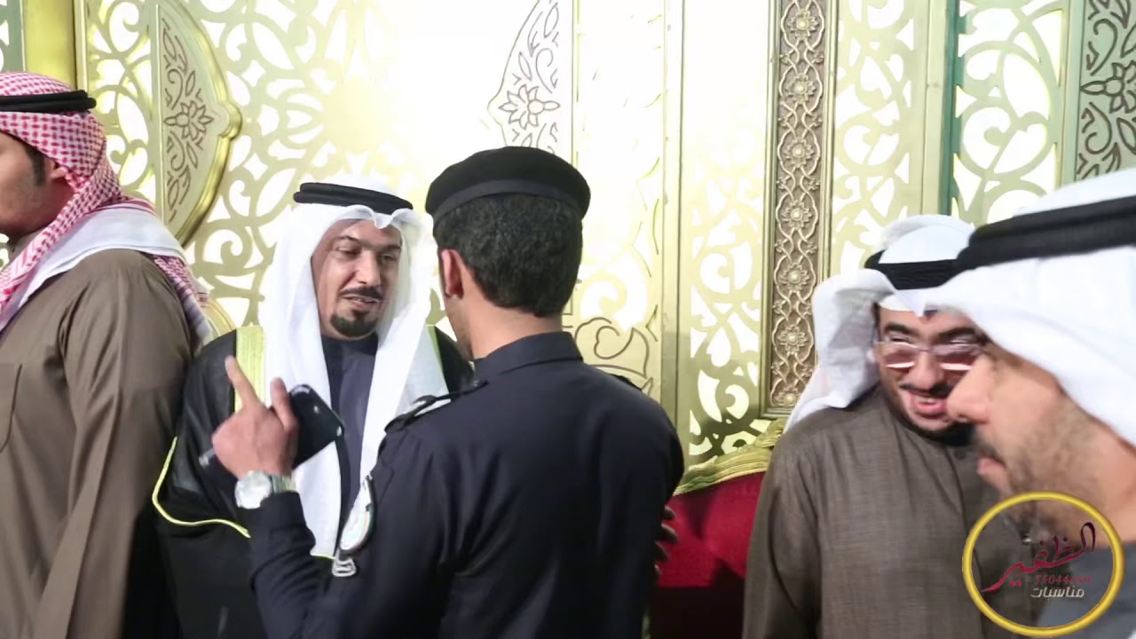 أفراح الزناقه‬ ‫حفل زفاف ‬ ‫سالم سعدون الظفيري