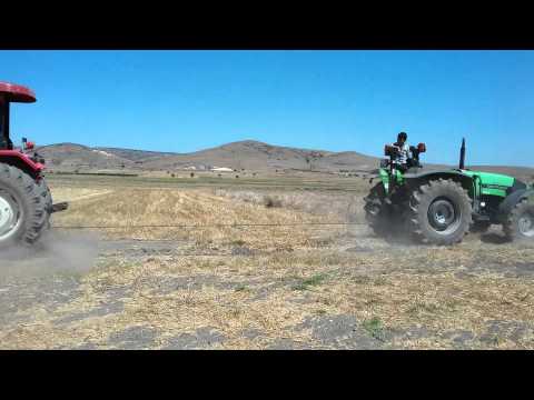 Deutz-fahr 60 vs erkunt bereket 60