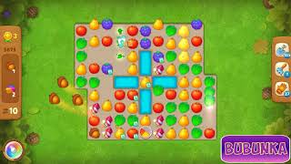 GardenScapes level 5875 HD