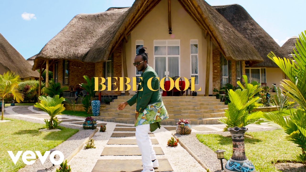 Watch Bebe Cool - Surrender (Official Music Video) on YouTube