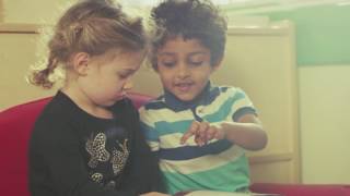 Nurturing a Love of Reading at Primrose Schools