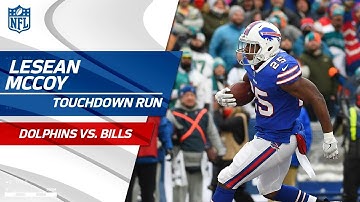 Buffalo Scores TD on Opening Drive for 1st Time Since Nov. 2016! | Dolphins vs. Bills | NFL Wk 15