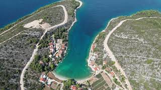 Croatia in 4K on Dji Mini 3 Pro