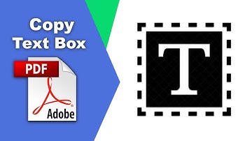 How to copy comment text boxes in a pdf file using Adobe Acrobat Pro DC