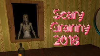 Scary Granny Horror Game 2018 screenshot 1