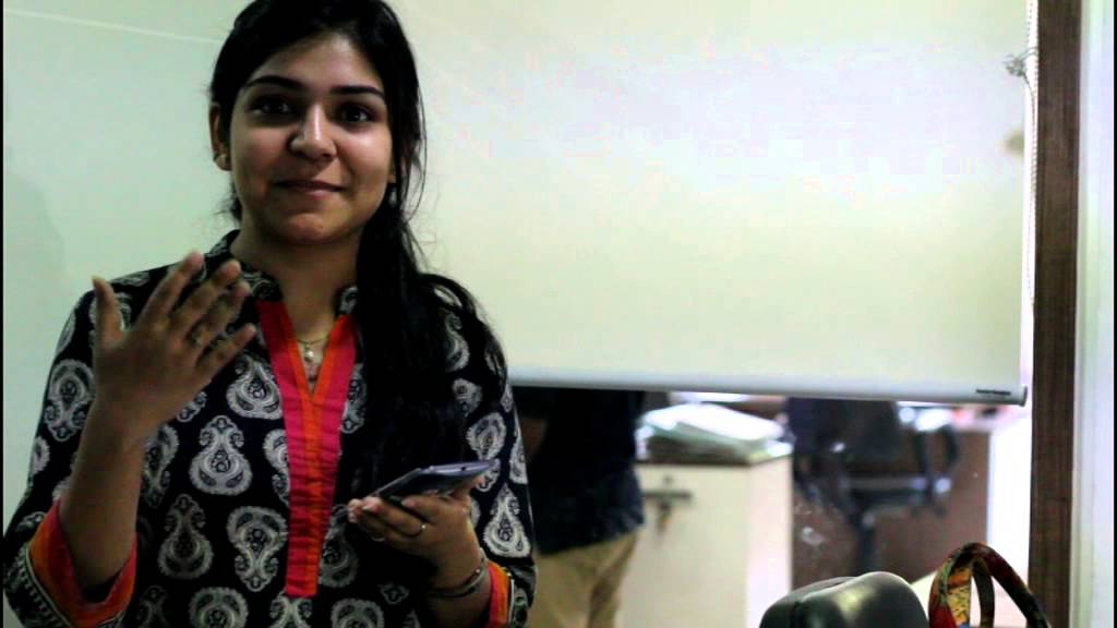 Farewell- Anusha Raturi, CCS - YouTube