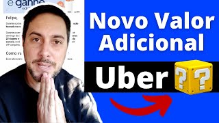 Uber VAI PAGAR MAIS se você FIZER o que ela quer