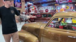 NO RESERVE! 1948 RHD Custom GMC 150 Pick Up Truck for sale by auction at SEVEN82MOTORS