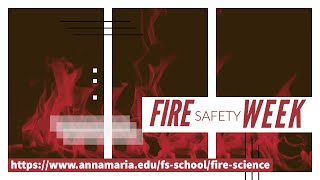 Anna Maria College - Flow Path Demonstration with Chief PJ Norwood