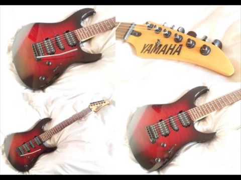 1990年代製造【アーム付】YAMAHA RGX221DH HSHピックアップ ハーフ
