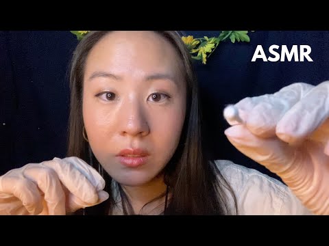 J’examine le pus de ton oreille👂Rôleplay Médecin ORL Asmr Français