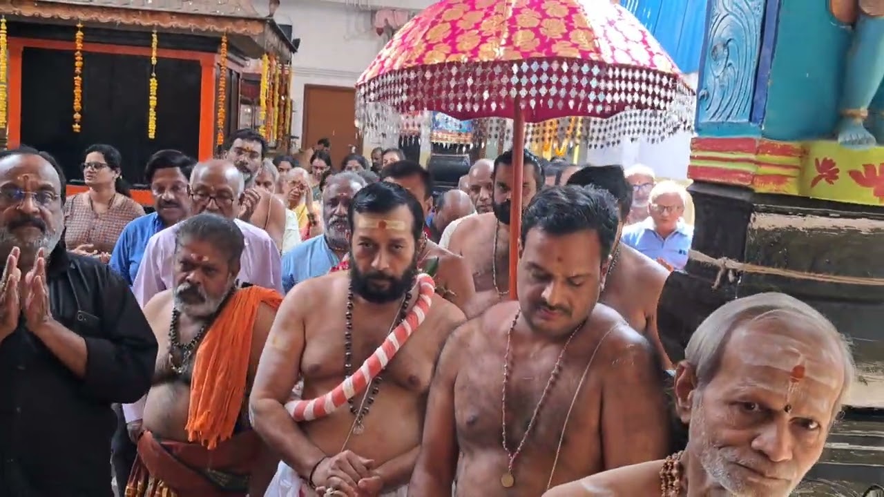 Laksharchana 🕉️ Pooja|Ayyappa|Mettuguda| 