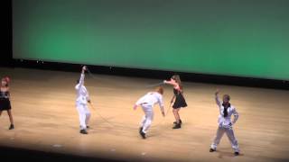 A-CHIVE【DOUBLE DUTCH DELEIGHT EAST 2014】