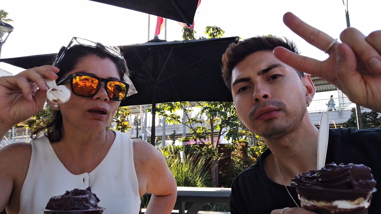 Media tarde y un día en el salón