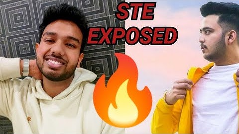 dynamo on @hacking exposed live proof 🤬