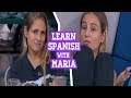 Aprende español con María | OT 2018