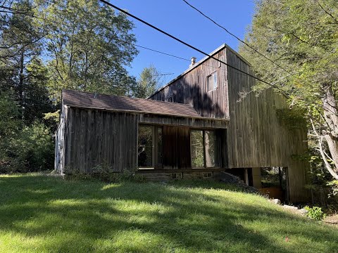 98 Eastwoods Road, Pound Ridge, NY home video tour