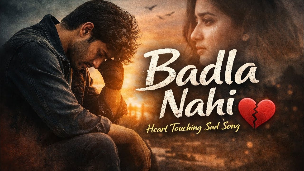 Badla Nahi | Heart Touching Sad Song | Emotional Breakup Song | Hindi Sad Song 2026