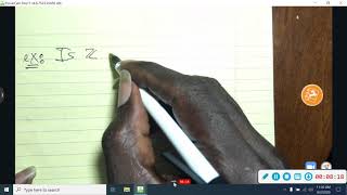 Math 3721 1.3 Cyclic Groups 1/4