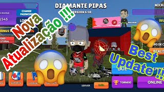 Diamante Pipas Gameplay | CS Pipas | New Update 6.50 | Gaming screenshot 2