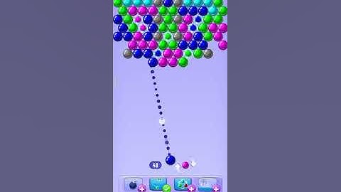 bubble shooter level 193 gameplay online game video