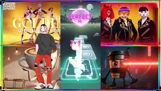 π₯ Tiles Hop Golden Cover π΅ KPop Demon Hunters VS Meowtrix VS Italian Brainrot π±β π₯ Tiles Hop Golden Cover π΅ KPop Demon Hunters VS Meowtrix VS Italian Brainrot π±β