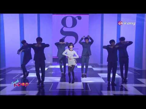 140225 GAIN   Truth or Dare @ Simply K Pop Ep103 1080P